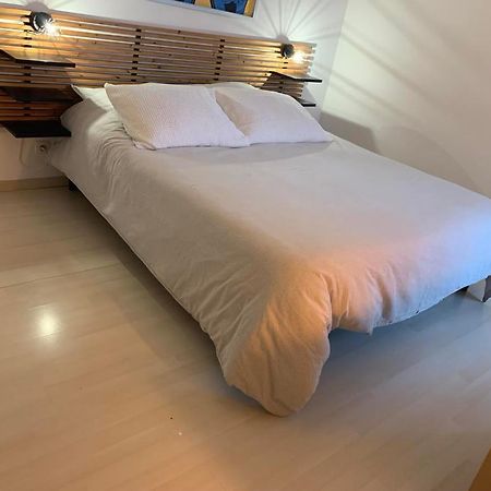 Le Petit Bruxelles Au Calme Leilighet Toulouse Eksteriør bilde